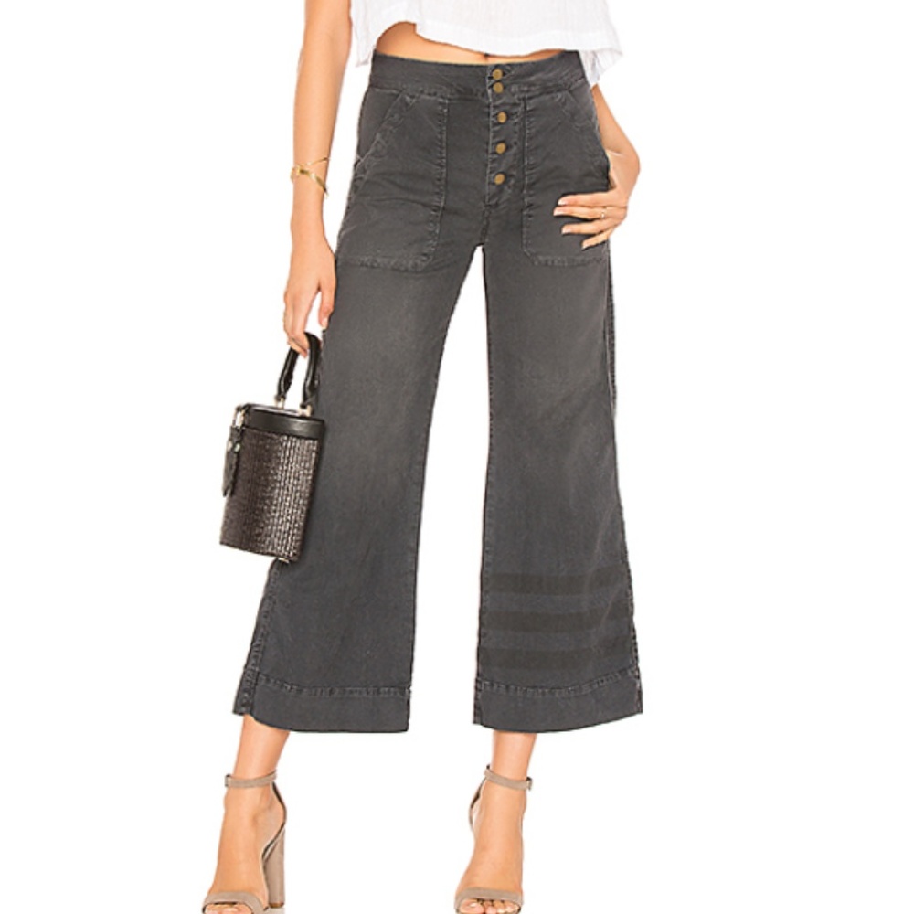 Sundry La Plage Culotte pants